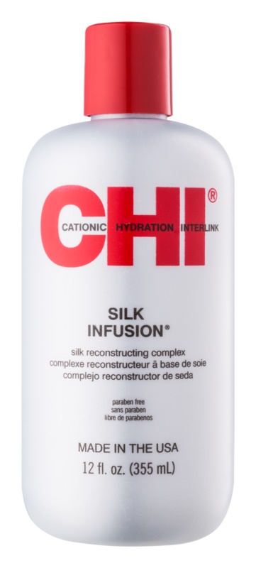 Жидкий шелк Silk Infusion 355 мл