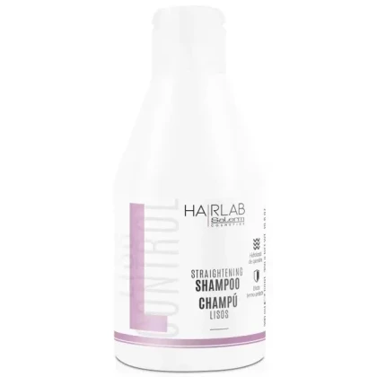 Шампунь выпрямляющий  Salerm Hair Lab Straightening Shampoo 1200мл