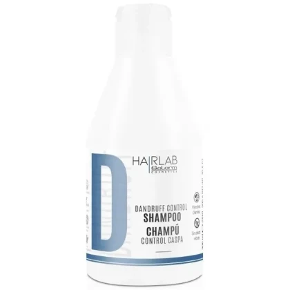 Шампунь против перхоти Salerm Hair Lab Dandruff Control Shampoo 1200мл