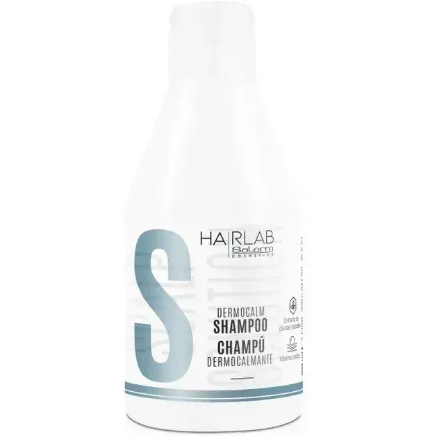 Шампунь успокаивающий Salerm Hair Lab Dermocalm Shampoo 300мл