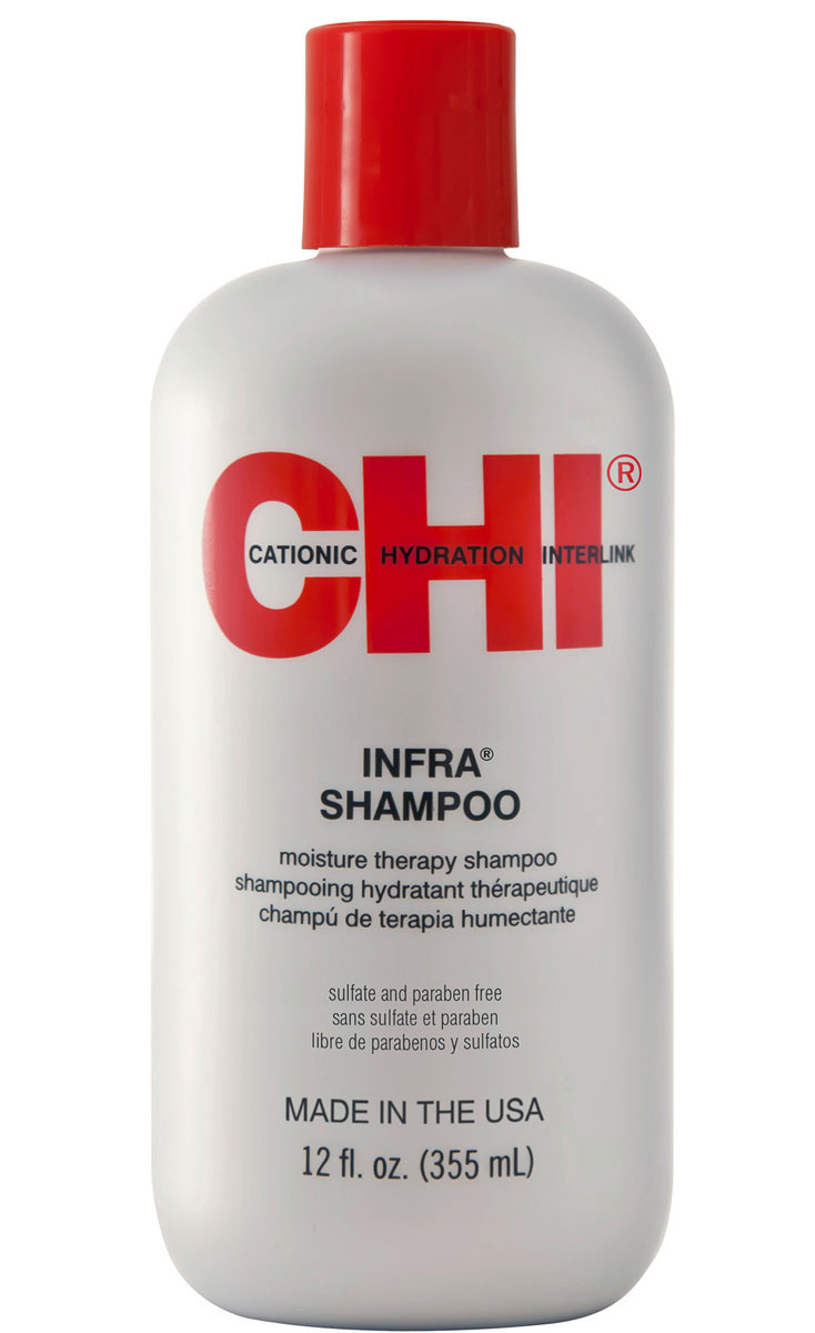 Шампунь Infra Shampoo 355 мл