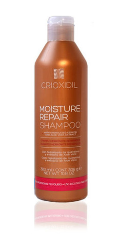 Шампунь для сухих и поврежденных волос CRIOXIDIL, 300 мл
