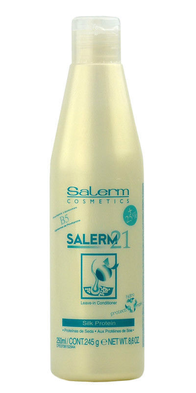 Интенсивный кондиционер SALERM 21, 250 мл