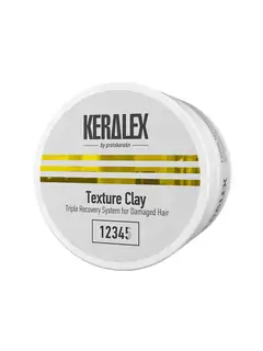 Глина текстурирующая сильной фиксации, 100 мл /Keralex