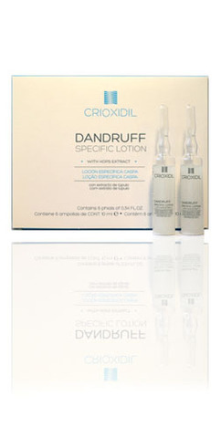 Лосьон от перхоти CRIOXIDIL, 6*10мл