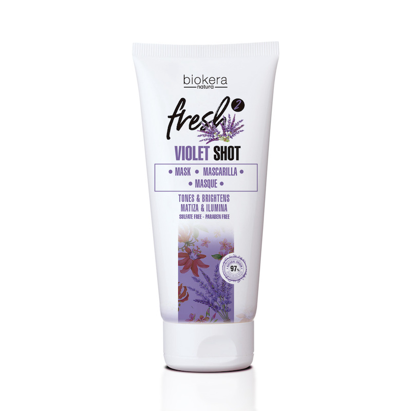 Маска Fresh Violet Shot, 200 мл