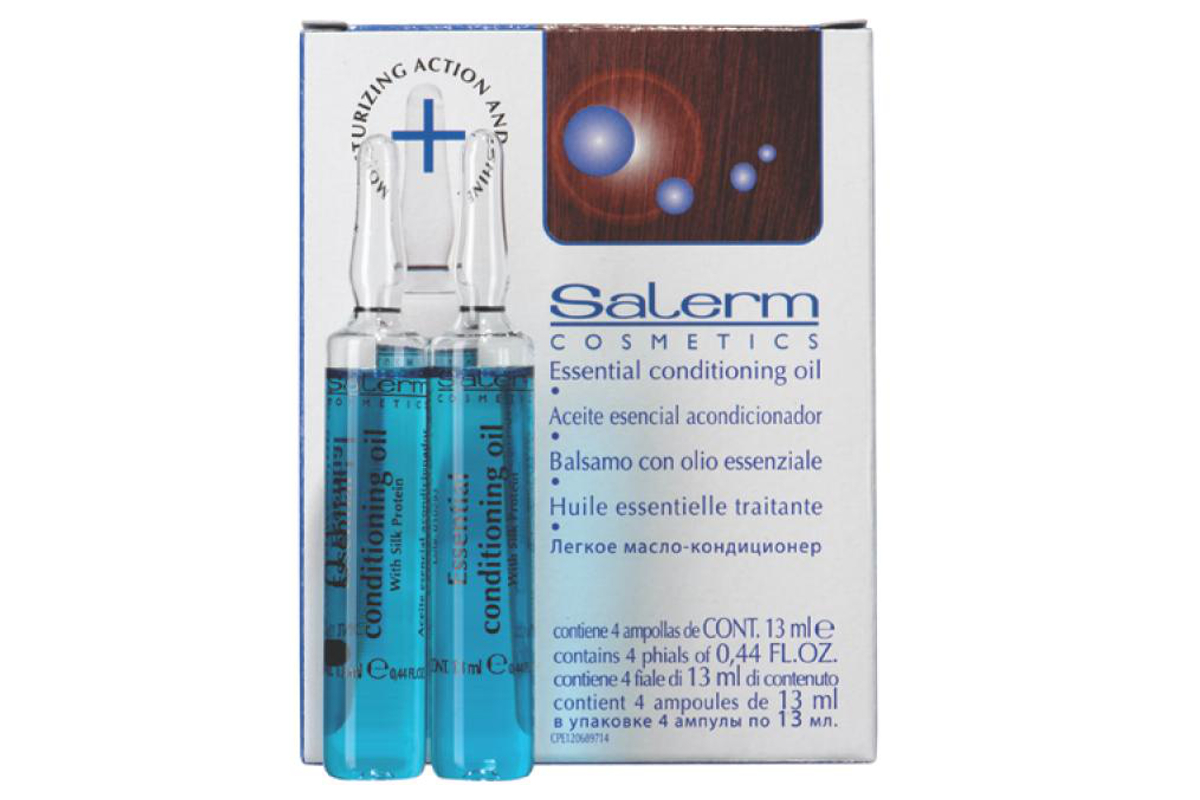 Увлажняющее масло-кондиционер  ACEITE ESENCIAL  ACONDICIONADOR