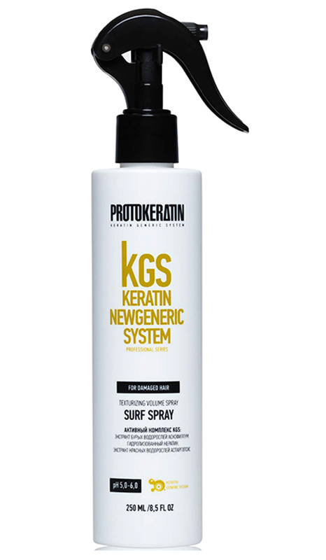 Спрей текстурирующий для объема Surf Spray, 250 мл