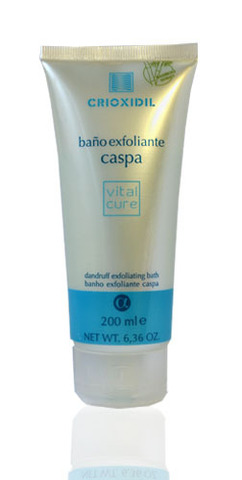 Маска от перхоти CRIOXIDIL, 200 мл