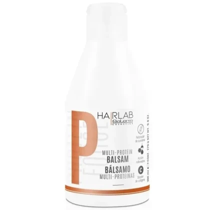Бальзам мульти-протеиновый  Salerm Hair Lab Multi-Protein Balsam 1200мл