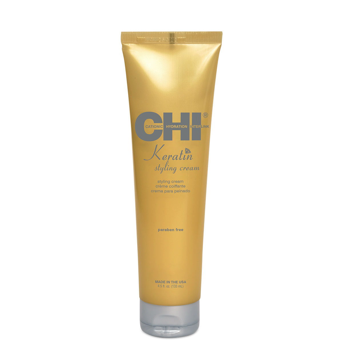 Крем для укладки Keratin Styling Cream, 133  мл
