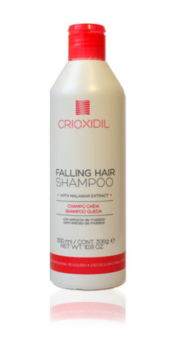 Шампунь от выпадения CRIOXIDIL, 300 мл