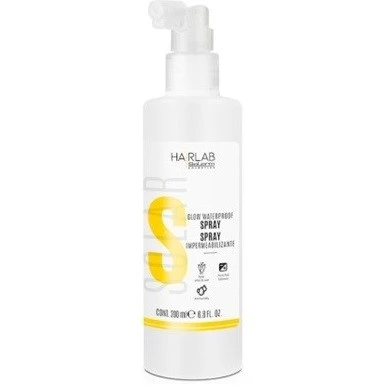  Cпрей-блеск водостойкий  Salerm Glow Waterproof Spray Solar 200 мл