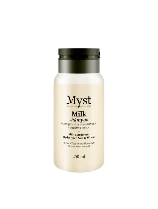 Шампунь для абсолютной красоты волос, 250 мл /Myst