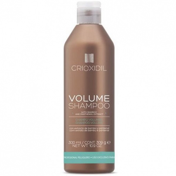 Шампунь для создания объёма CRIOXIDIL, 300 мл