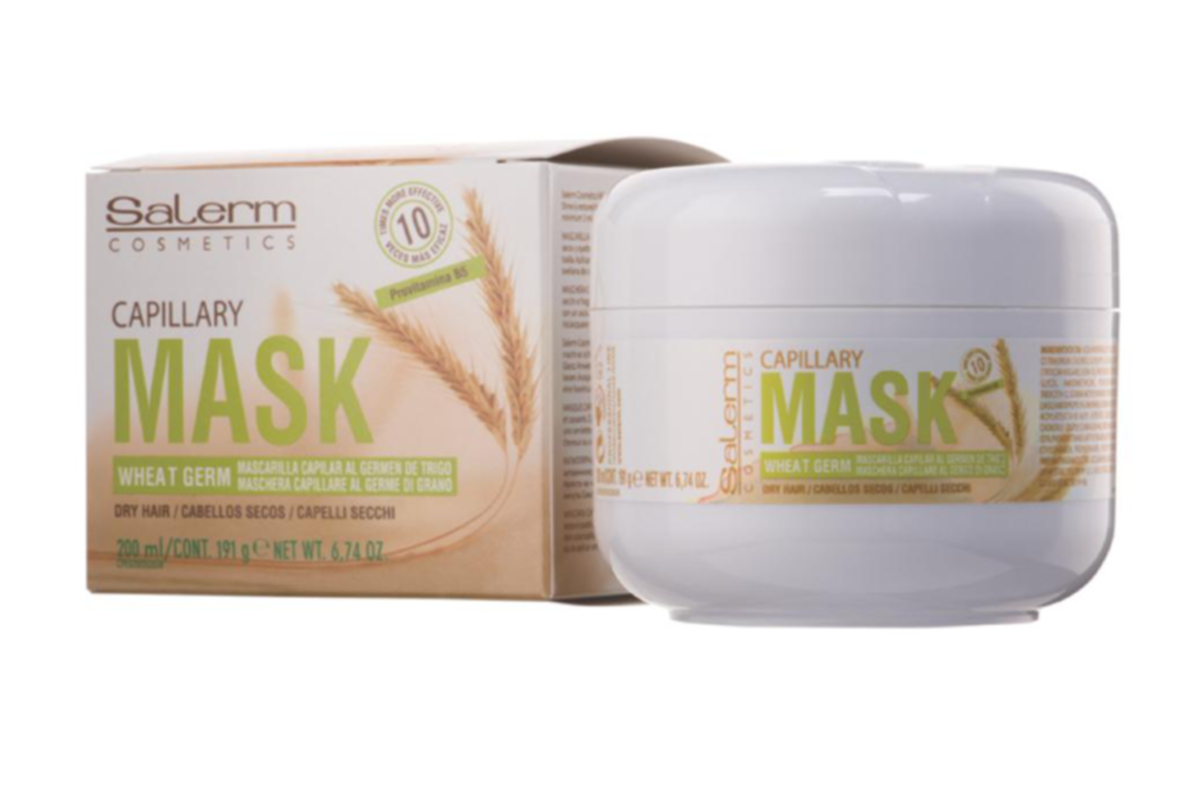 Капиллярная увлажняющая маска MASCARILLA CAPILAR 200 мл