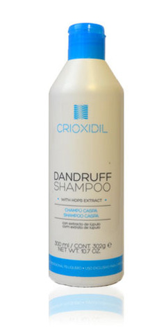 Шампунь от перхоти CRIOXIDIL, 300 мл