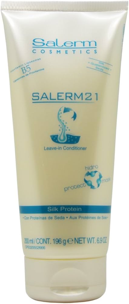 Интенсивный кондиционер SALERM 21, 200 мл