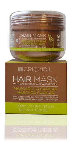 Хлебная маска CRIOXIDIL, 200 мл