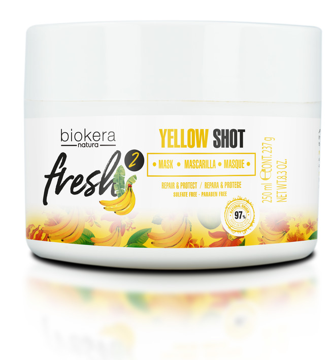 Маска Fresh Yellow Shot, 250 мл
