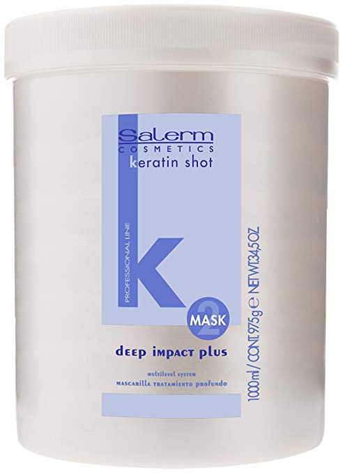 Маска глубокого действия Deep Impact 1000мл