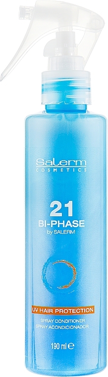 Двухфазный кондиционер-спрей Salerm 21 Bi-Phase, 190 мл